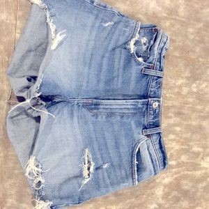 Abercombie shorts